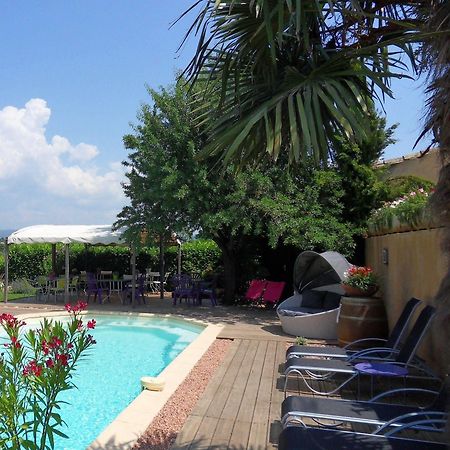 Oppède Le Jardin D'Ivana Chambres D'Hotes B&B Avec Piscine Chauffee المظهر الخارجي الصورة