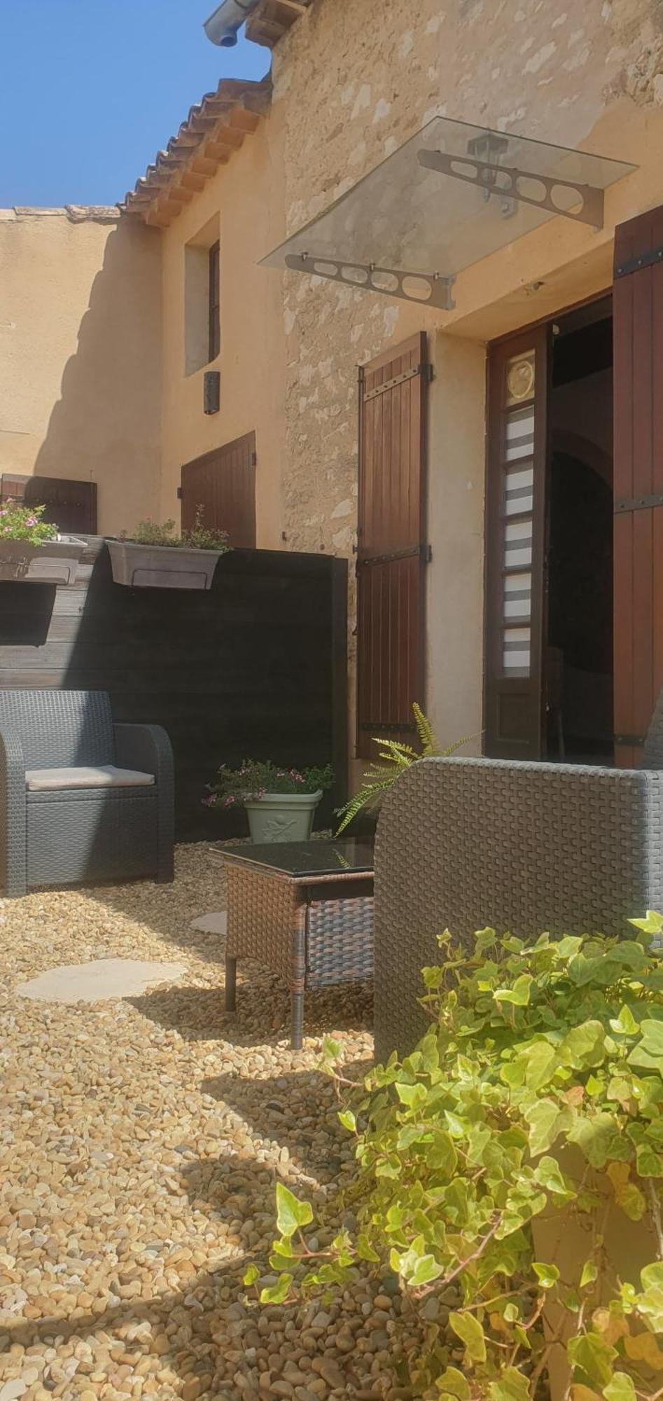 Oppède Le Jardin D'Ivana Chambres D'Hotes B&B Avec Piscine Chauffee المظهر الخارجي الصورة